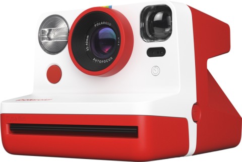 Polaroid 9074 fotocamera a stampa istantanea Rosso