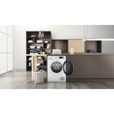 Hotpoint Active Asciugatrice a libera installazione NT M11 8X3SK IT