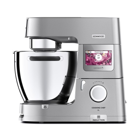 Kenwood Cooking Chef XL robot da cucina 1500 W 6,7 L Argento