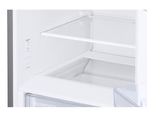 Samsung RB38C600DSA/EF frigorifero con congelatore Libera installazione 390 L D Acciaio inox