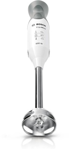 Bosch MSM66155 Frullatore a immersione ErgoMixx 600 W Bianco