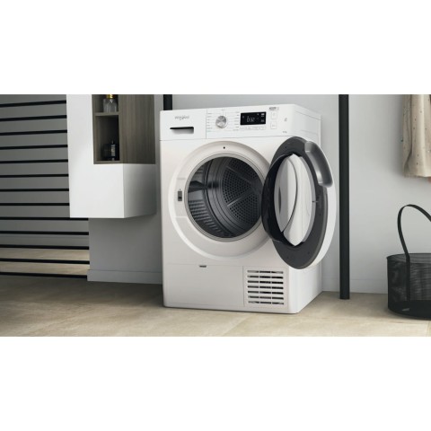 Whirlpool FreshCare Asciugatrice a libera installazione - FFTN M11 82 IT