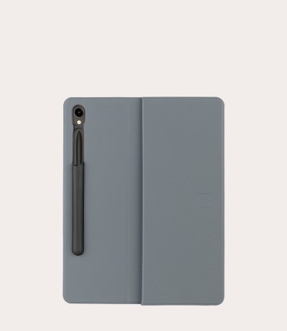 Tucano 189305 custodia per tablet 31,5 cm (12.4") Custodia a libro Grigio