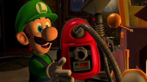 Nintendo Luigi's Mansion 2 HD Standard Cinese semplificato, Cinese tradizionale, Tedesca, DUT, Inglese, Francese, ITA, Giapponese, Coreano, Portoghese, Russo Nintendo Switch