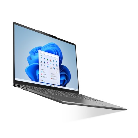 Lenovo Yoga Slim 6 Intel® Core™ i7 i7-13700H Computer portatile 35,6 cm (14") WUXGA 16 GB LPDDR5x-SDRAM 512 GB SSD Wi-Fi 6E (802.11ax) Windows 11 Home Grigio