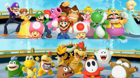 Nintendo Super Mario Party Jamboree + 7 giorni di NSO