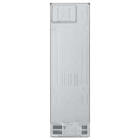 LG GBV7280CPY Frigorifero combinato, Classe C, 387L, Fresh Converter, Porte piatte,Argento