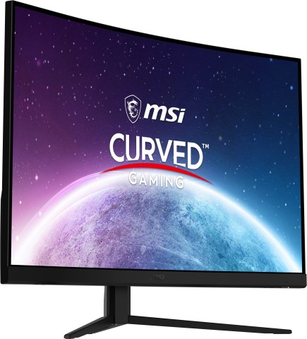 MSI G32C4X Monitor PC 80 cm (31.5") 1920 x 1080 Pixel Full HD Nero