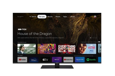 Panasonic TX-55MX700E TV 139,7 cm (55") 4K Ultra HD Smart TV Wi-Fi Nero