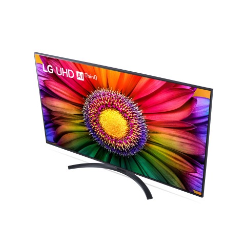 LG UHD 65'' Serie UR81 65UR81006LJ, TV 4K, 3 HDMI, SMART TV 2023