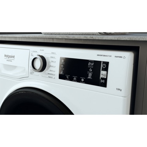 Hotpoint Active 20 Lavatrice a libera installazione NBT 1046 WDA IT