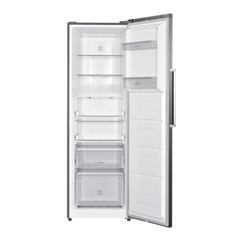 Zoppas HZTF-34NH7XE0 congelatore Congelatore verticale Libera installazione 274 L E Acciaio inox