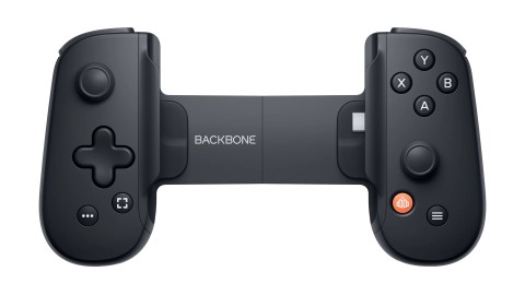 Backbone BB-51-P-BR periferica di gioco Nero USB Gamepad Android, PC, Xbox