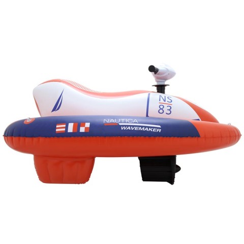 Nautica Moto d'acqua elettrica gonfiabile per bambini Wavemaker