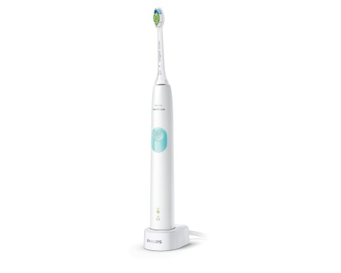 Philips Sonicare ProtectiveClean 4300 ProtectiveClean 4300 Spazzolino Elettrico Sonico Bianco HX6807/24