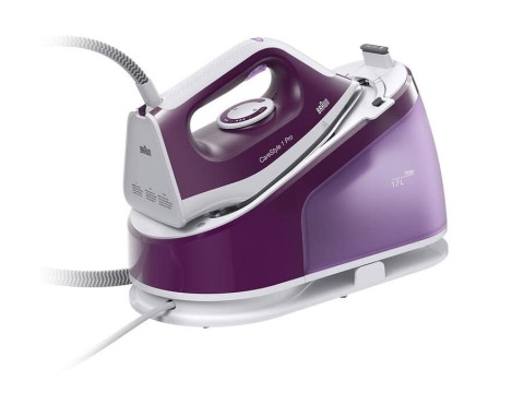 Braun CareStyle 1 Pro IS 1514 2200 W 1,7 L Piastra in Ceramica Viola