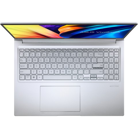 ASUS Vivobook 16 F1605ZA-MB198W Intel® Core™ i7 i7-1255U Computer portatile 40,6 cm (16") WUXGA 16 GB DDR4-SDRAM 1 TB SSD Wi-Fi 5 (802.11ac) Windows 11 Home Argento