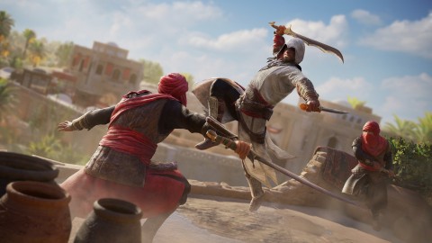 Ubisoft Assassin's Creed Mirage PS5