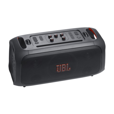 JBL JBLPBOTGESEU altoparlante portatile e per feste Altoparlante portatile stereo Nero 100 W