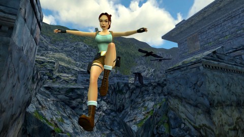 Take-Two Interactive Tomb Raider I-III Remastered Starring Lara Croft Rimasterizzata Tedesca, Inglese, ESP, Francese, ITA, Portoghese, Russo Nintendo Switch