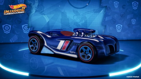 Milestone Hot Wheels Unleashed 2: Turbocharged - Day One Edition ITA PlayStation 4