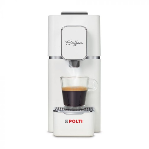 Polti PCEU0127 macchina per caffè Macchina per caffè a cialde 0,85 L