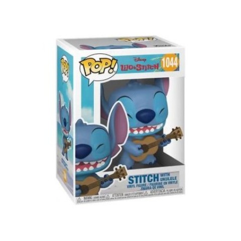 FUNKO POP! Lilo e Stitch - Stitch