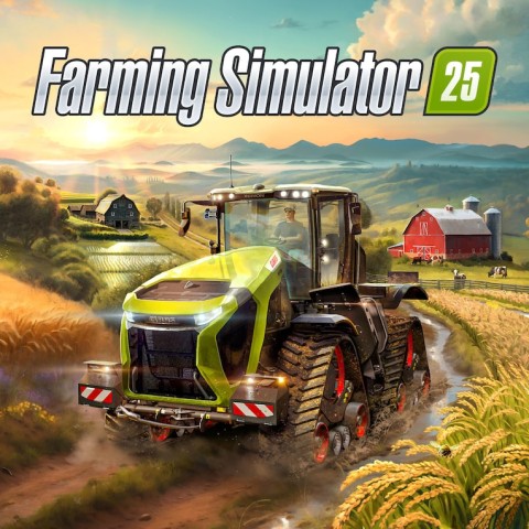 Deep Silver Farming Simulator 25 Standard Inglese PlayStation 5