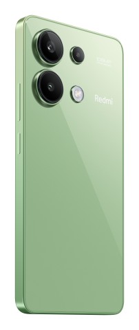 Xiaomi Redmi Note 13 16,9 cm (6.67") Dual SIM ibrida Android 12 4G USB tipo-C 8 GB 256 GB 5000 mAh Verde, Colore menta