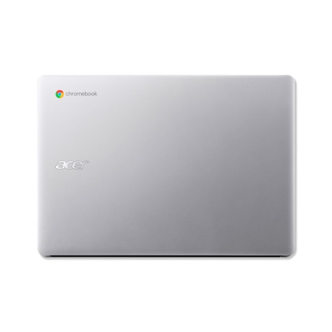 Acer Chromebook CB314-2H-K0GE MediaTek MT8183 35,6 cm (14") HD 4 GB DDR4-SDRAM 64 GB eMMC Wi-Fi 5 (802.11ac) ChromeOS Argento