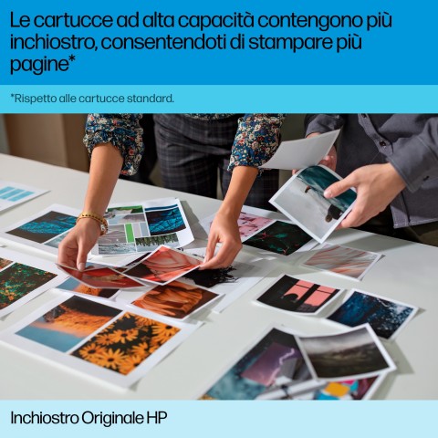 HP Confezione da 2 cartucce originali di inchiostro nero/tricromia 301