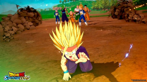 BANDAI NAMCO Entertainment DRAGON BALL: Sparking! ZERO Standard Inglese, Giapponese Xbox Series X