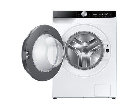 Samsung WW11DG6B85LK lavatrice Caricamento frontale 11 kg 1400 Giri/min Bianco