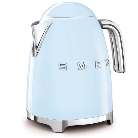 Smeg Bollitore Standard 50's Style – Azzurro LUCIDO – KLF03PBEU