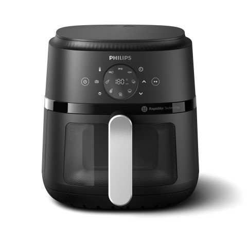 Philips 2000 series NA221/00 Airfryer 4.2 L, Friggitrice 13 in 1, App ricettario