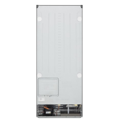 LG GTBV36PZGKD Frigorifero doppia porta 70cm, Classe E, 395L, Door & Linear Cooling, Inox