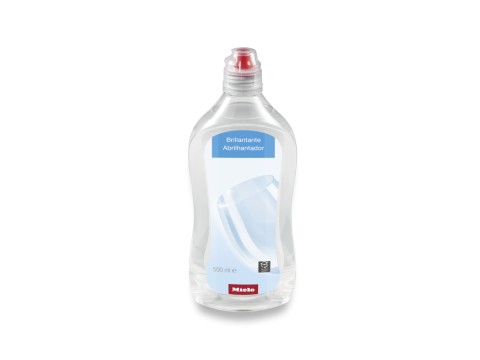 Miele 11772180 detersivo per lavastoviglie 500 ml Brillantante per lavastoviglie Liquido