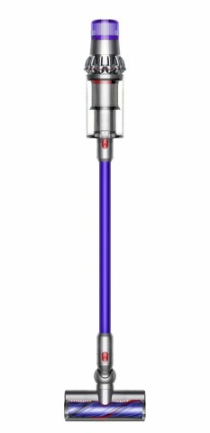 Dyson V11 Advanced aspirapolvere senza filo Nichel, Viola Senza sacchetto