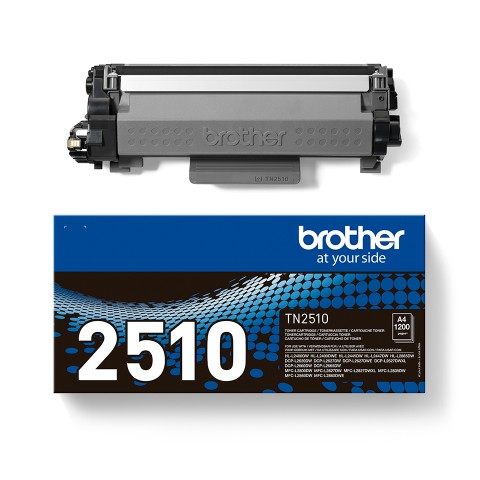 Brother TN-2510 cartuccia toner 1 pz Originale Nero