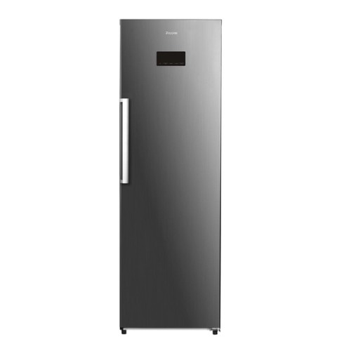 Zoppas HZTF-34NH7XE0 congelatore Congelatore verticale Libera installazione 274 L E Acciaio inox