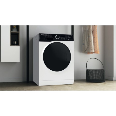 Whirlpool Lavatrice a libera installazione - WSB 725 D IT