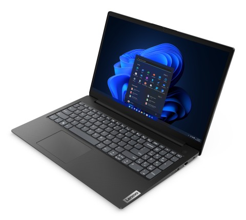 Lenovo V15 G4 IRU Intel® Core™ i3 i3-1315U Computer portatile 39,6 cm (15.6") Full HD 8 GB DDR4-SDRAM 256 GB SSD Wi-Fi 5 (802.11ac) Windows 11 Home Nero