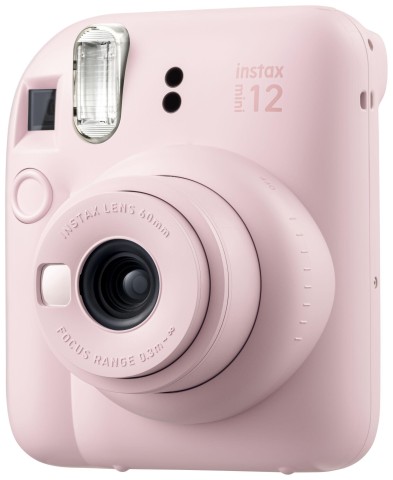 Fujifilm Instax Mini 12 86 x 54 mm Rosa