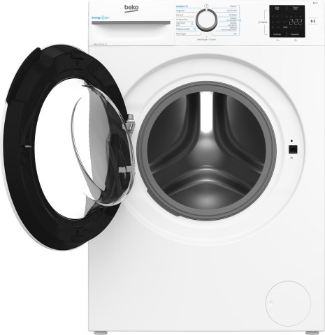 Beko b300 BMWU3921W: Lavatrice EnergySpin 9kg, Classe A, 1200giri