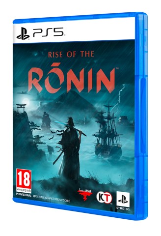 SONY PS5 G RISE OF THE RONIN STANDA GIOCO PS5 RISE OF THE RONIN STANDAR