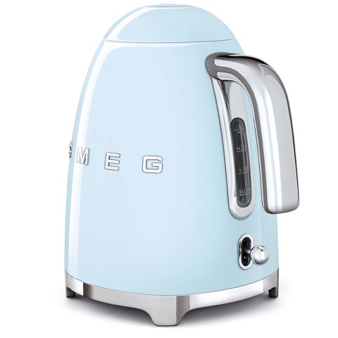 Smeg Bollitore Standard 50's Style – Azzurro LUCIDO – KLF03PBEU