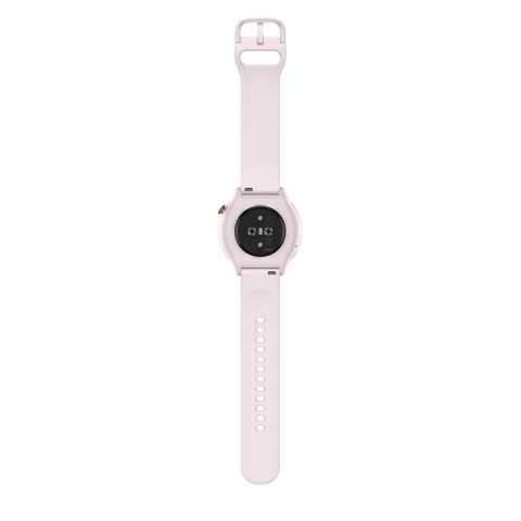 Amazfit GTR Mini 3,25 cm (1.28") AMOLED 42 mm Digitale 416 x 416 Pixel Touch screen Oro, Rosa GPS (satellitare)