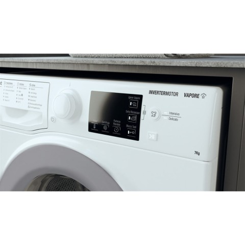 Hotpoint Lavatrice a libera installazione EU RSSG 725 S IT