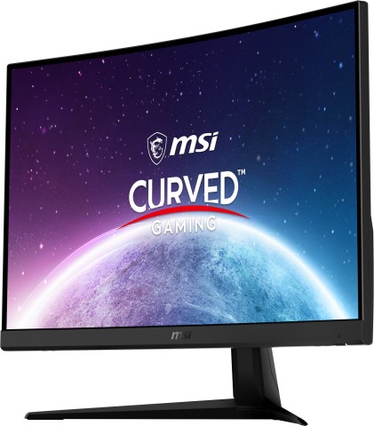 MSI G27C4X Monitor PC 68,6 cm (27") 1920 x 1080 Pixel Full HD Nero