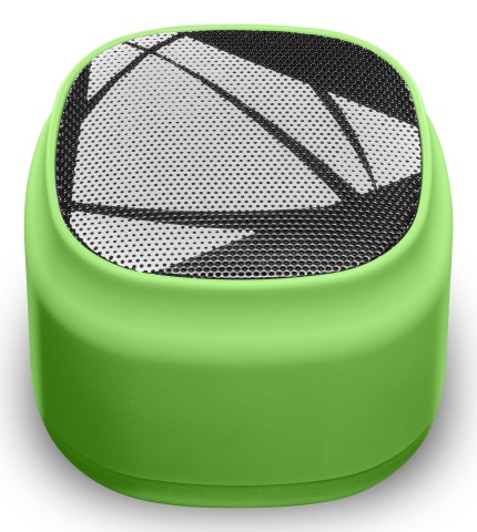 Music Sound Wireless Speaker Mini Speaker Mini tascabile: ha una dimensione ridotta perché è pensato per essere portato ovunque e utilizzato in qualsiasi occasione